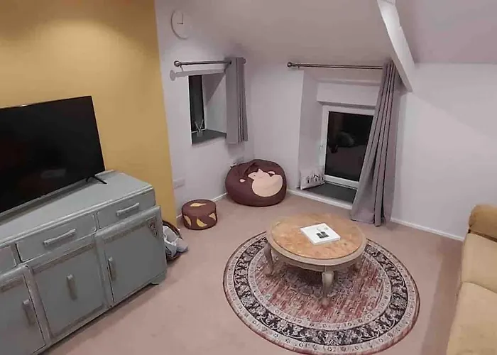 Willow Cottage Cosy Cornish Rural Retreat - Dog Friendly Cornwall