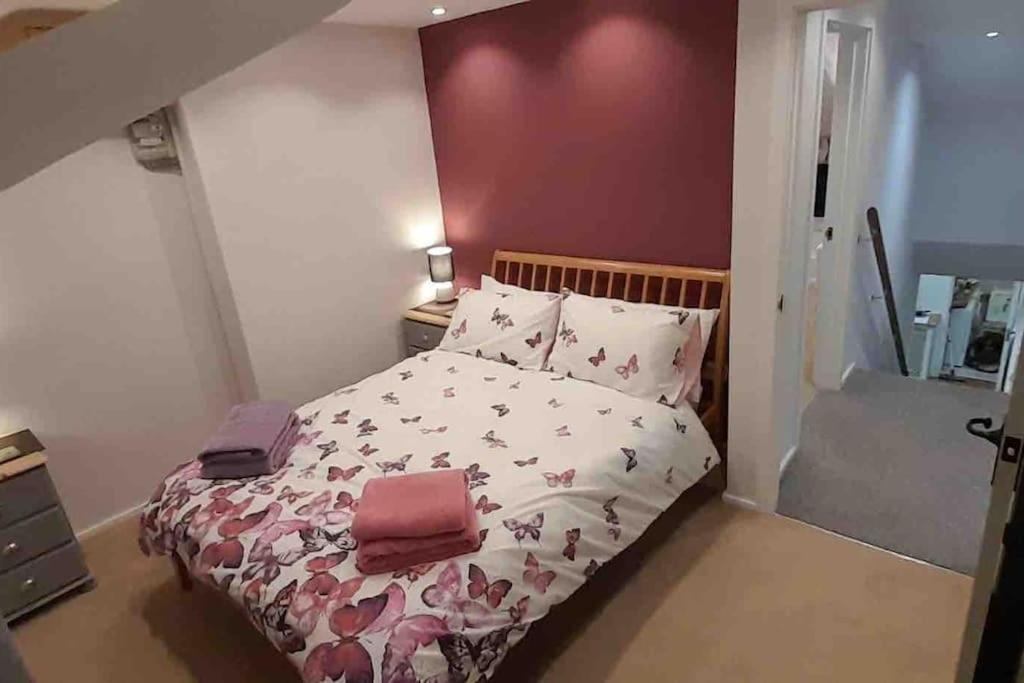 Apartment Willow Cosy Cornish Rural Retreat - Dog Friendly Cornwall *