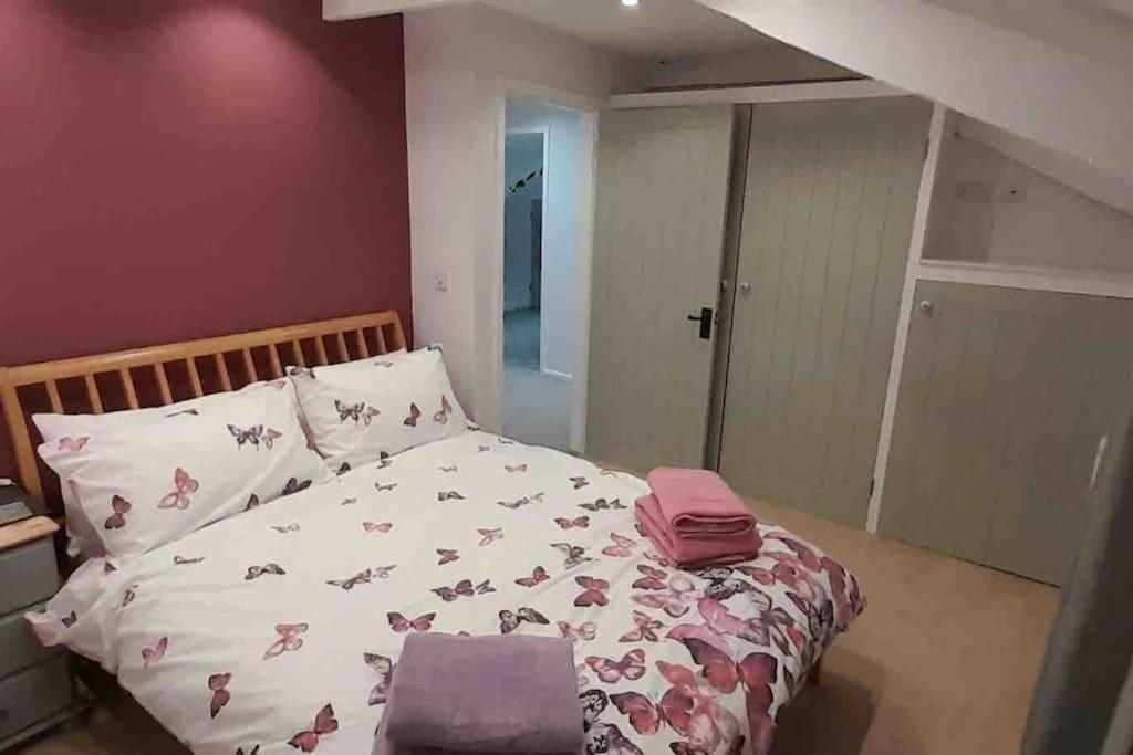 Apartment Willow Cosy Cornish Rural Retreat - Dog Friendly Cornwall Ponsanooth